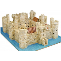 Aedes Ars Bodiam Castle Model Kit Architectural Model Kit