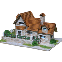 Aedes Ars Chalet Architectural Model Kit