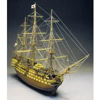 Mantua Models 1/98 Scale H.M.S Victory Model Kit