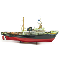 Billing Boats 1/90 Scale Zwarte Zee Tug Model Kit