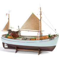 Billing Boats 1/33 Scale Mary Ann Boat Kit