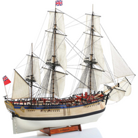 Billing Boats 1/60 Scale Endeavour 514 Model Kit