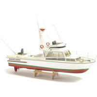 Billing Boats 1/30 Scale B570 White Star Model Kit