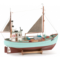 Billing Boats 1/30 Scale Norden Model Kit