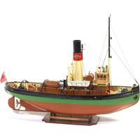 Billing Boats 1/50 Scale St Canute Tug Model Kit