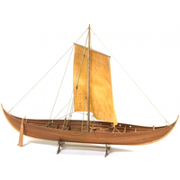 Billing Boats 1/50 Scale Roar Ege Viking Ship Model Kit