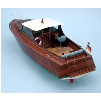 Aeronaut Diva Cabin Cruiser Boat Model Kit