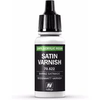 Vallejo Model Color 17ml  Satin Varnish