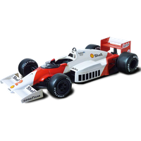 Italeri 1/12 Scale McLaren MP4/2C Prost Rosberg Model Kit