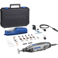 Dremel 4250 Multitool Kit with Accessories and Case