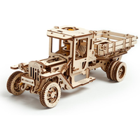 UGears Truck UGM-11 Wooden Model Kit