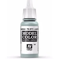 Vallejo Model Color 17ml  Light Sea Grey