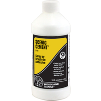 Woodland Scenics Scenic Cement 473ml