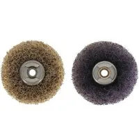 DREMEL EZ SpeedClic Abrasive Buffs 180 and 280 Grit