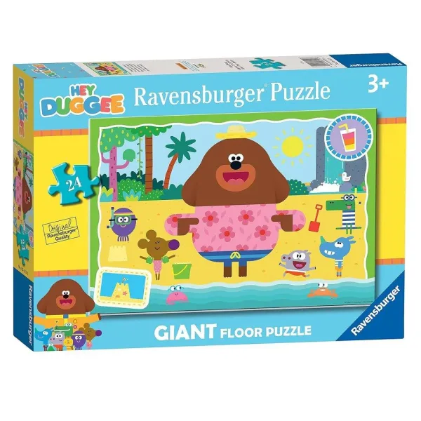 Hey Duggee Giant Floor Puzzle