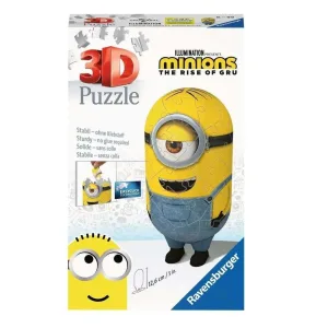 Ravensurger Minions 2 Shaped 3D Puzzle   Jeans