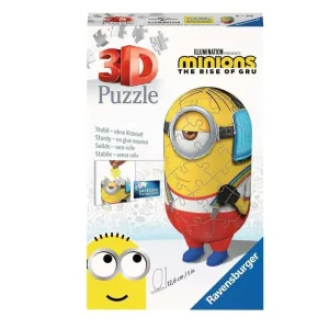 Ravensurger Minions 2 3D Puzzle 70S Roller