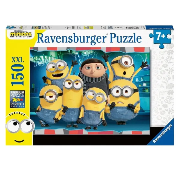 Ravensurger XXL 150 Piece Minions 2 Puzzle