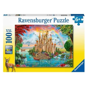 Fairy Castle XXL 100 Piece Puzzle