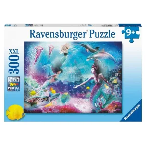 Mermaids XXL 300 Piece Puzzle