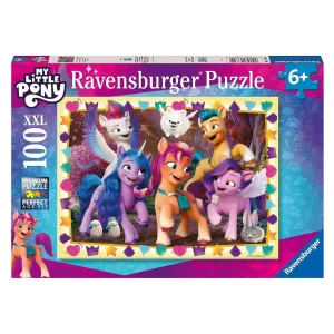 My Little Pony XXL 100 Piece Puzzle