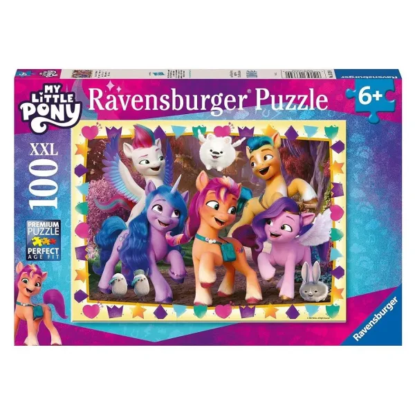 My Little Pony XXL 100 Piece Puzzle