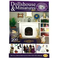 Streets Ahead New 2021 Dolls House Catalogue