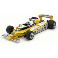 Tamiya 1/12 Scale Renault RE20 Turbo Model Kit