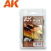 AK Interactive Crusted Rust Deposits