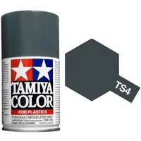 Tamiya Colour Spray Paint (100ml) - German Grey