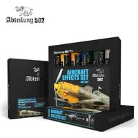 AK Interactive Aircraft Effects Set