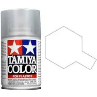 Tamiya Colour Spray Paint (100ml) - Flat Clear