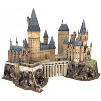 Harry Potter - Hogwarts Castle 3D Puzzle