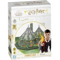 Harry Potter - Hagrid's Hut 3D Puzzle