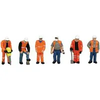 Branchline Trackside Workers 36-049 OO Gauge