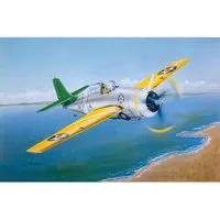 Trumpeter 1/32 Scale F4F-3 Grumman Wildcat (Early) Model Kit