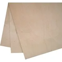 Birch Modelling Plywood