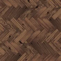 A3 Dark Parquet Flooring for 12th Scale Dolls House