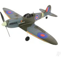 Top RC Spitfire Ready to Fly 450 (Mode 2) Radio Controlled Aircraft