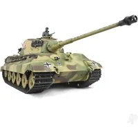 Heng Long 1/16 Scale King Tiger Henschel with Infrared Battle System RTR Tank Kit