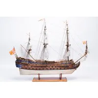 OcCre 1/86 Scale San Felipe Model Kit