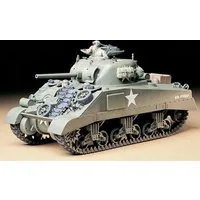 Tamiya 1/35 Scale U.S Medium Tank M4 Sherman Early Production Model Kit