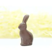 Chocolate Bunny for 12th Scale Dolls House