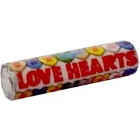 Love Hearts Sweets for 12th Scale Dolls House