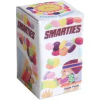 Smarties White Easter Egg for 12th Scale Dolls House