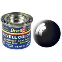 Revell Solid Enamel Gloss Paint - Black