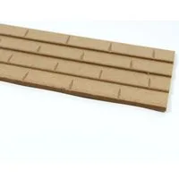 Wood Roof Tiles for 12th Scale Dolls House