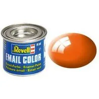 Revell Solid Enamel Gloss Paint - Orange