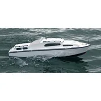 Aerokits Sea Commander Cabin Cruiser Model Kit