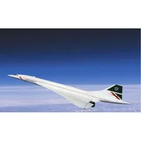 Revell 1/144 Scale Concorde - British Airways Model Kit